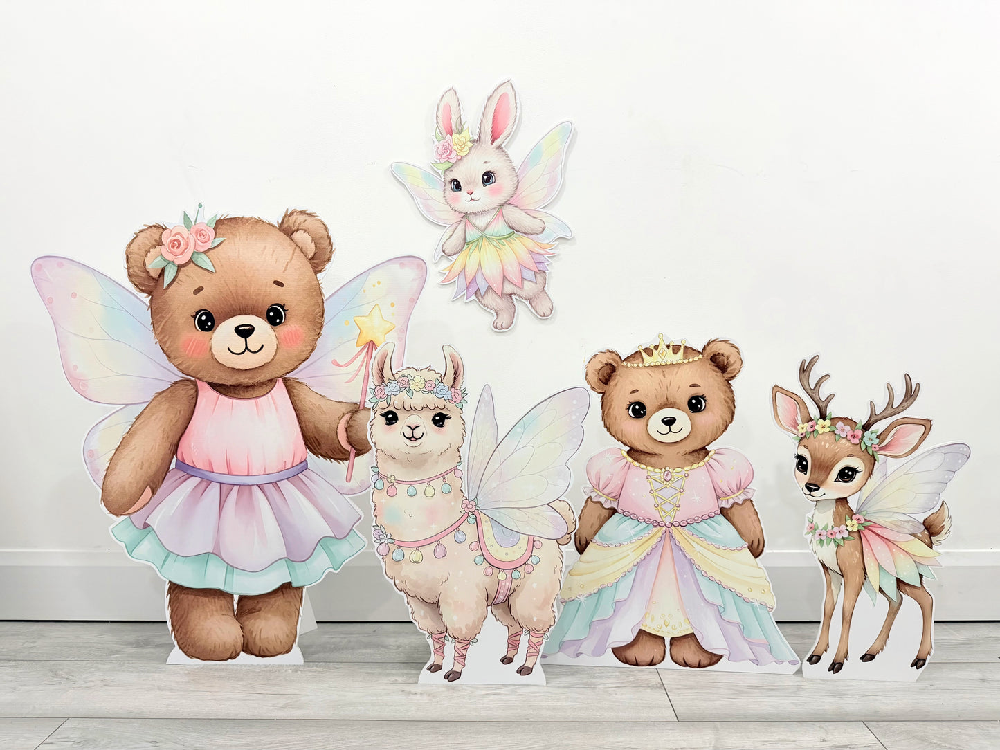 Mini - Fairy Bear & Friends