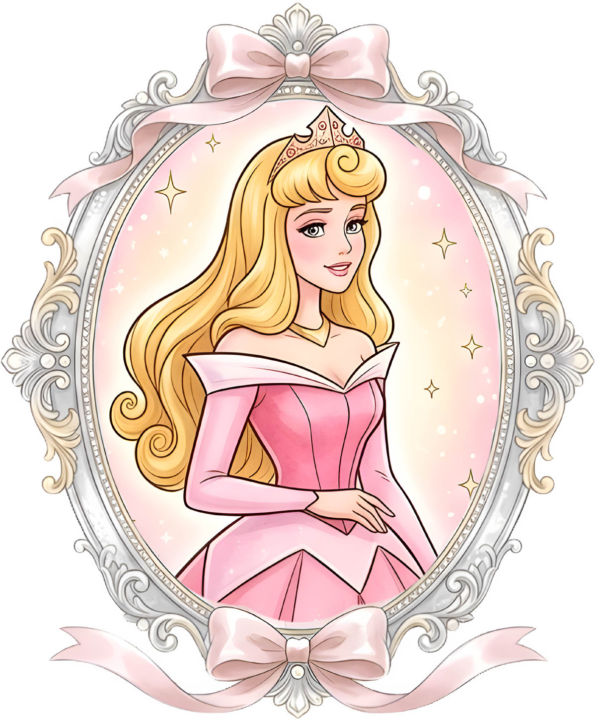 Princess A Frame