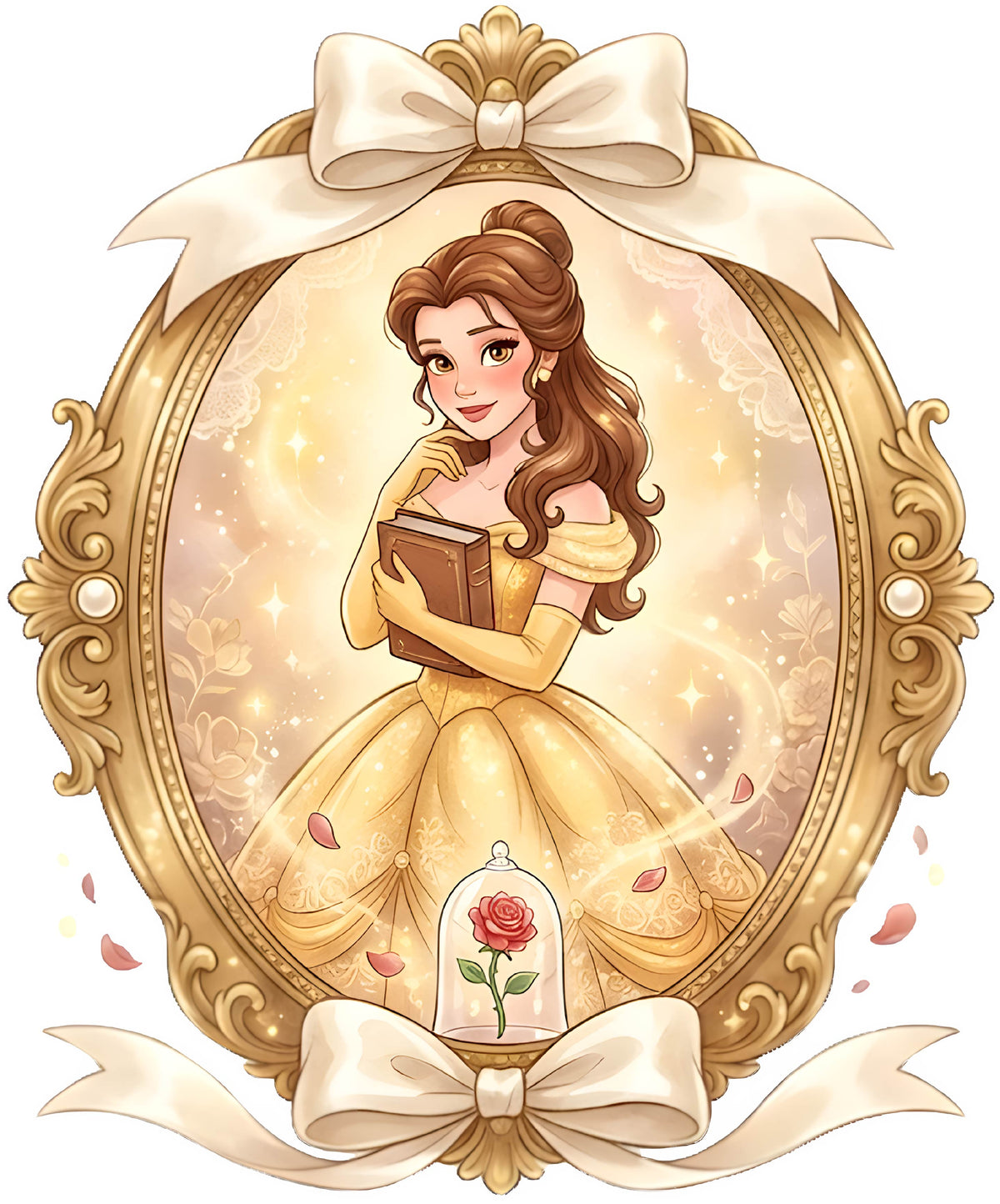Princess B Frame