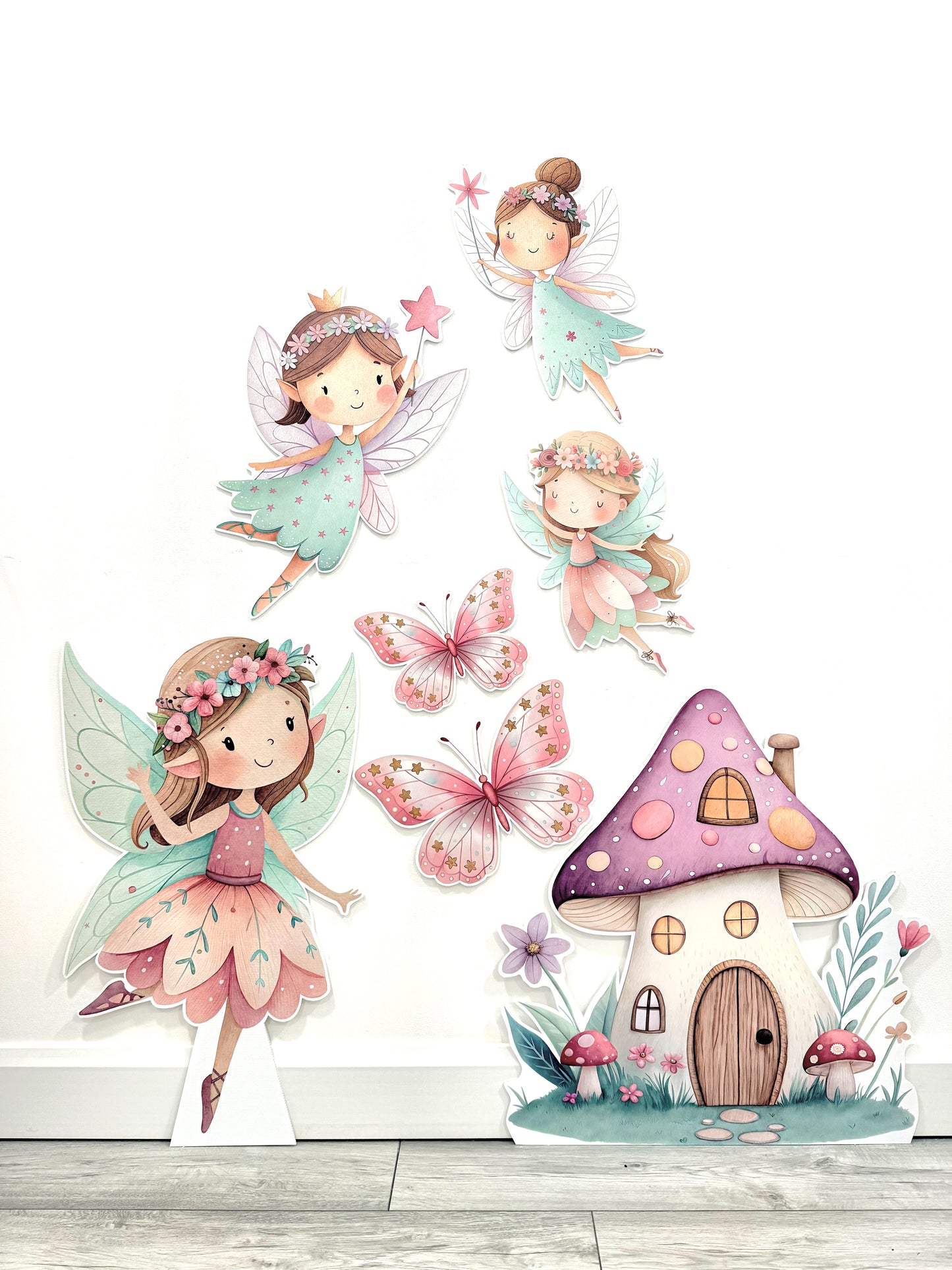 Mini - Pastel Fairy 2