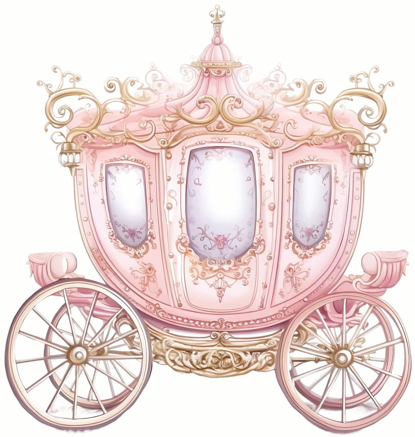Princess Carriage