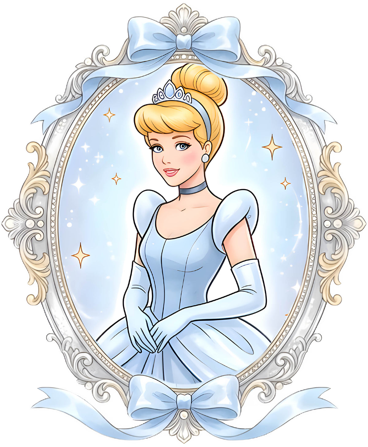 Princess C Frame