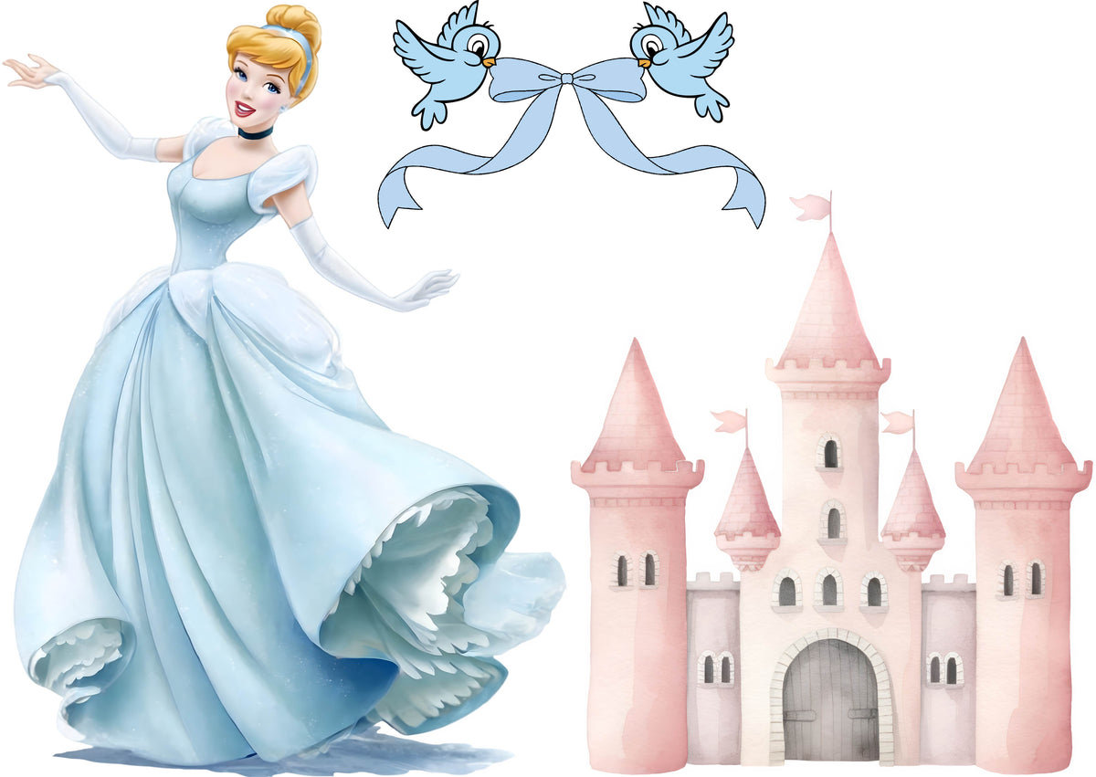 Princess C Bundle