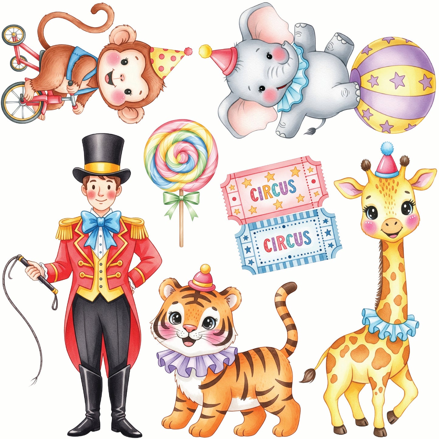 Mini - Bright Circus