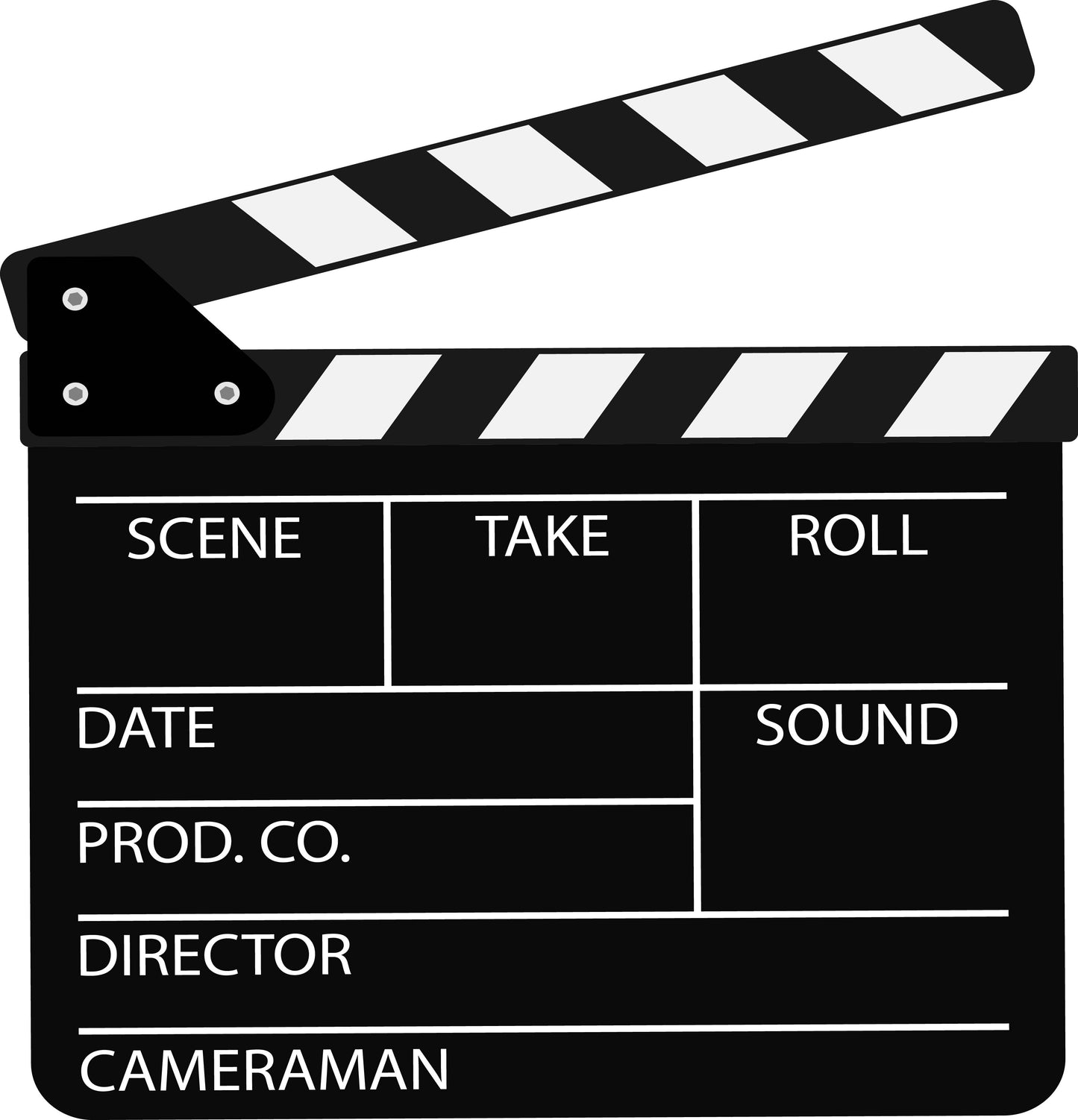 Clapperboard