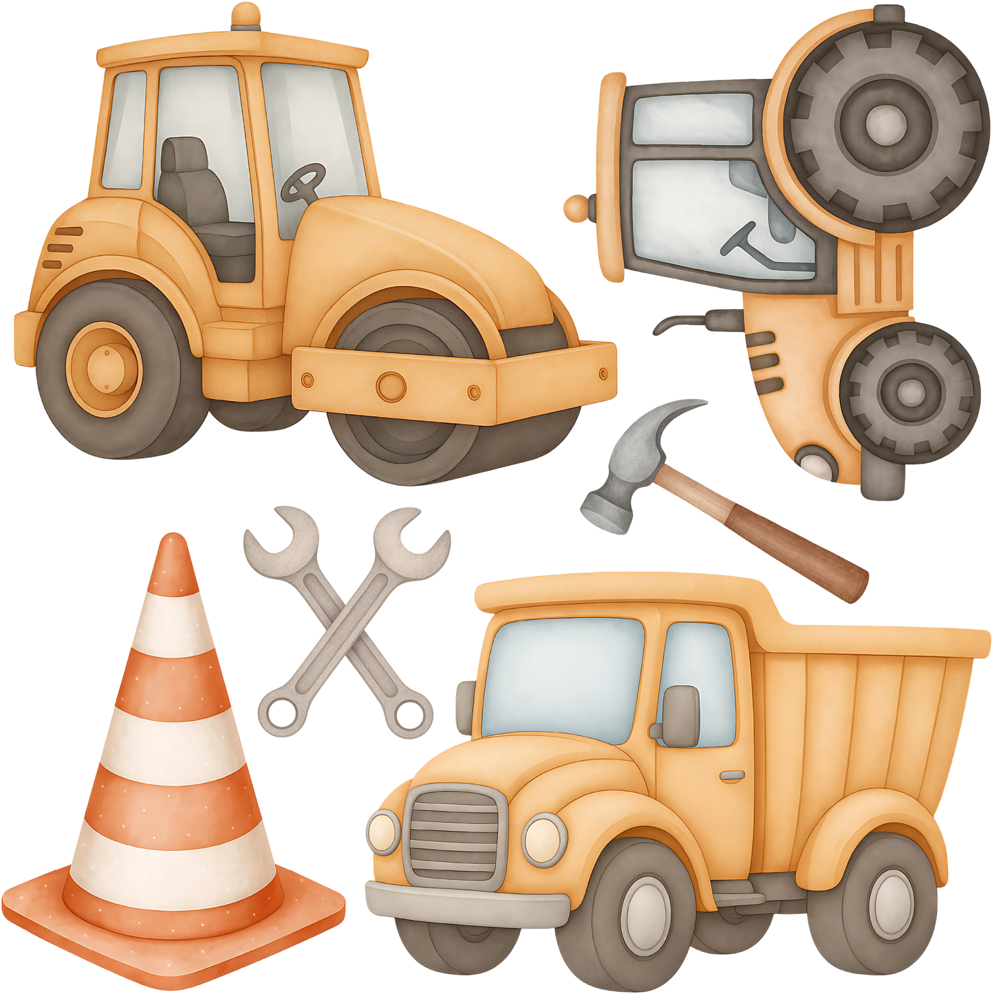 Mini - Construction 2