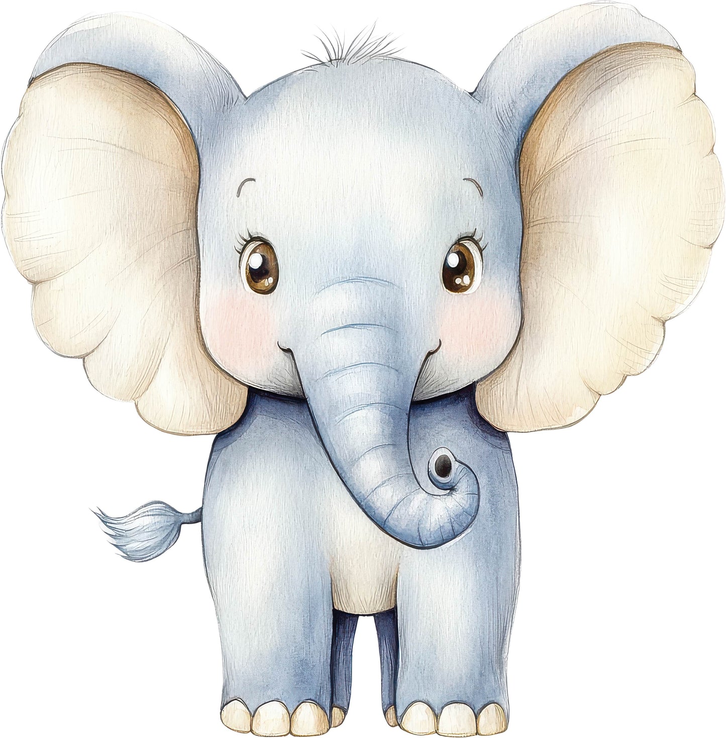 Cute Elephant