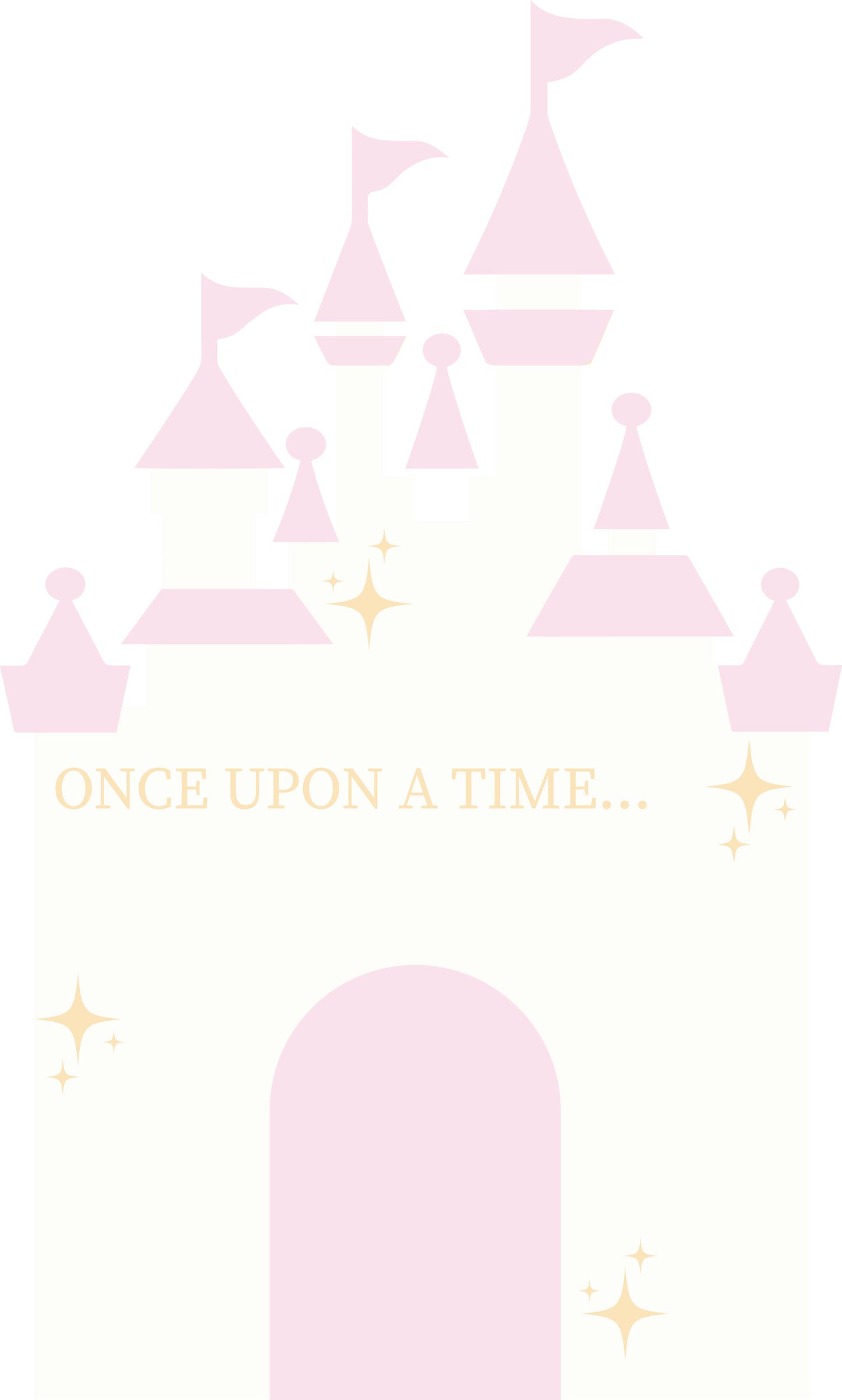 Fairytale Princess Castle