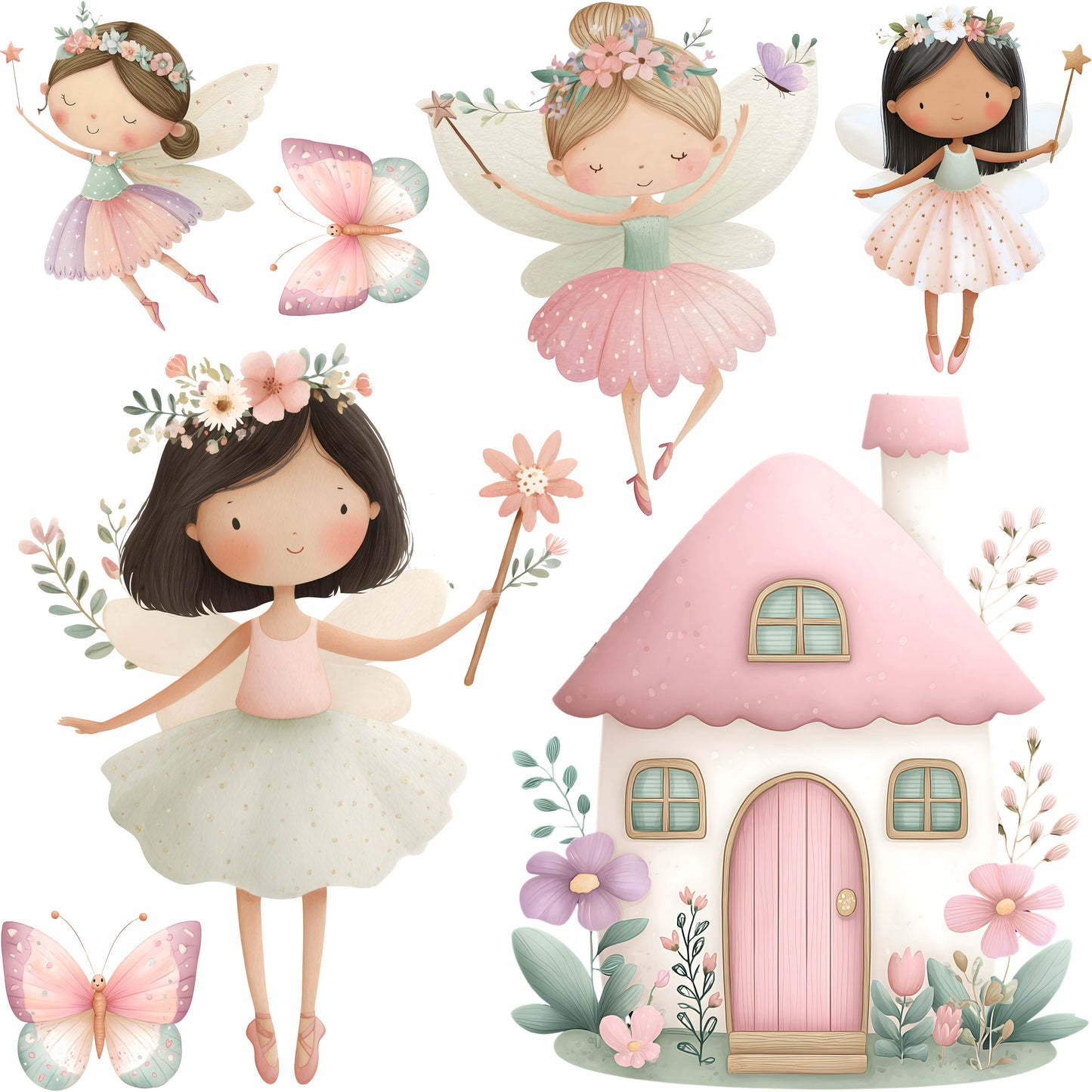 Mini - Fairy Garden 2