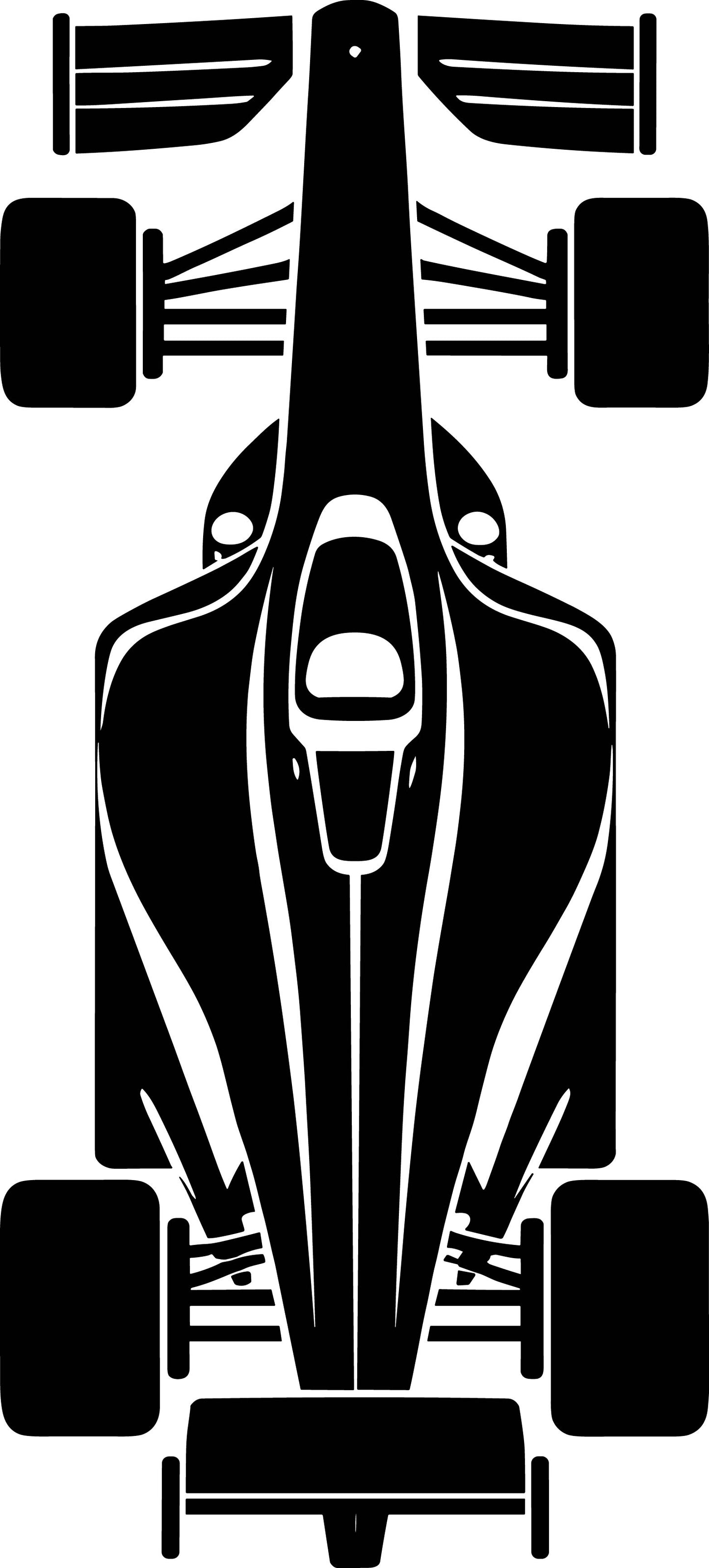 Formula 1 Car