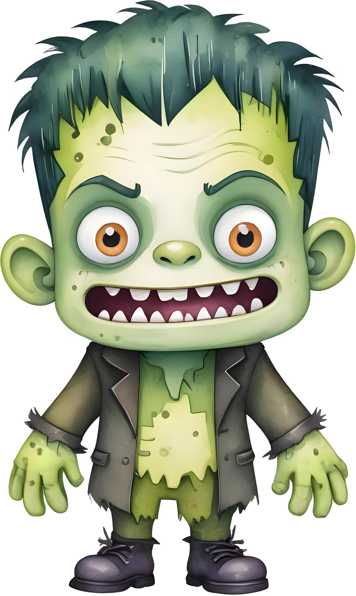 Frankenstein Boy