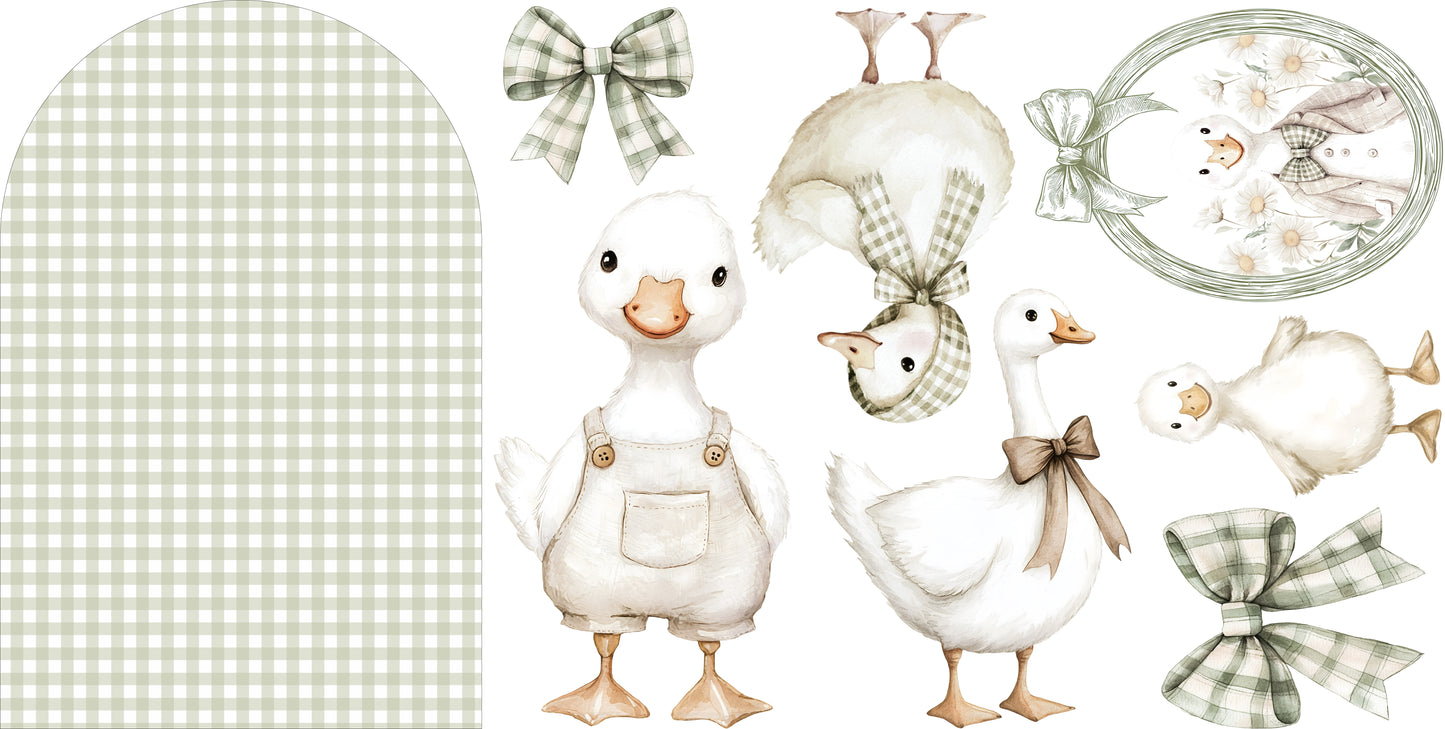 Maxi - Neutral Goose