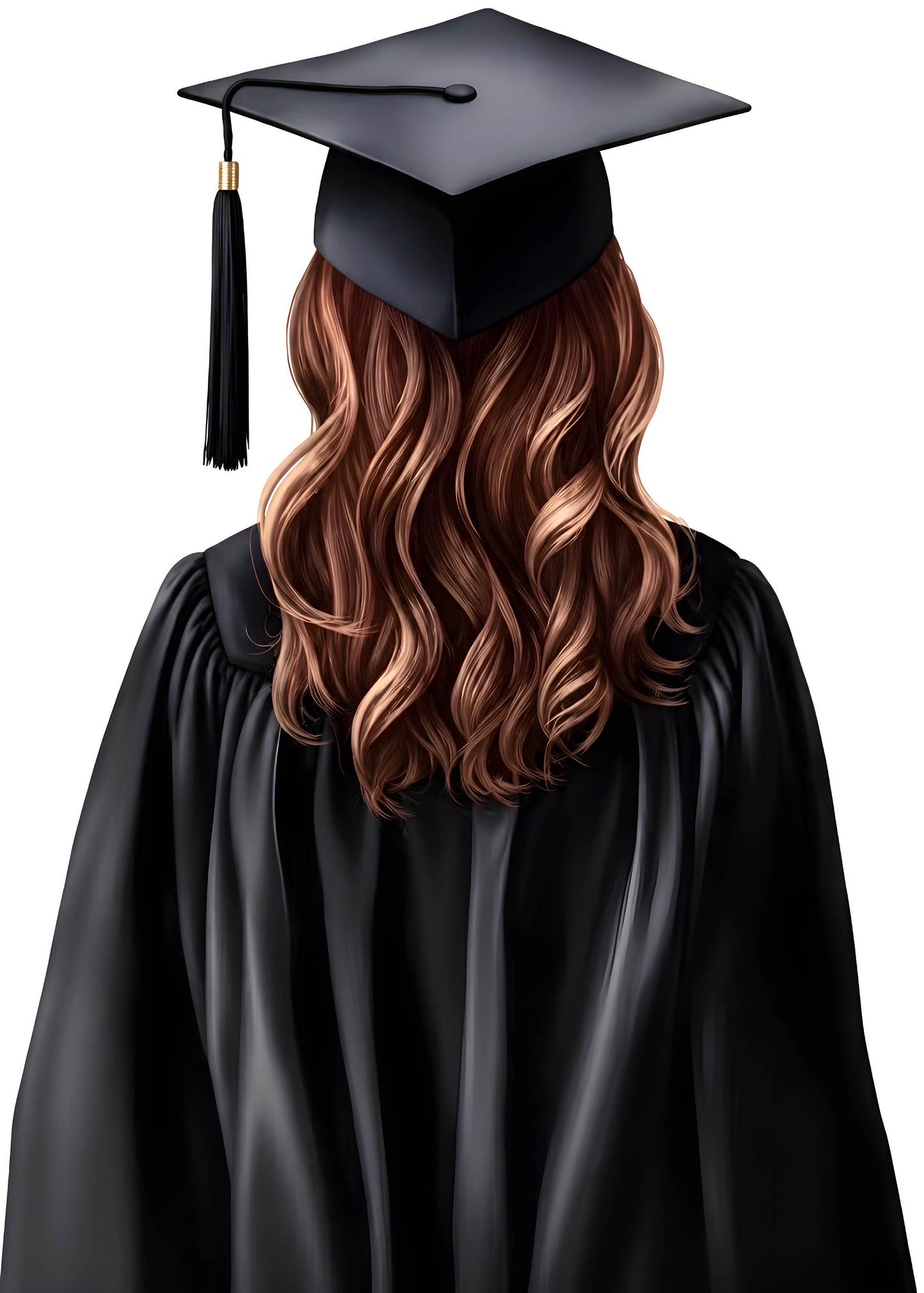 Grad Girl