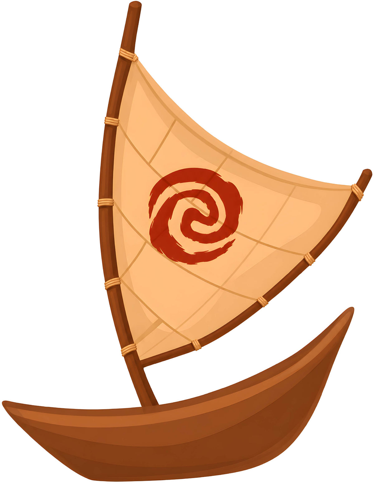 Hawaiian Island Boat