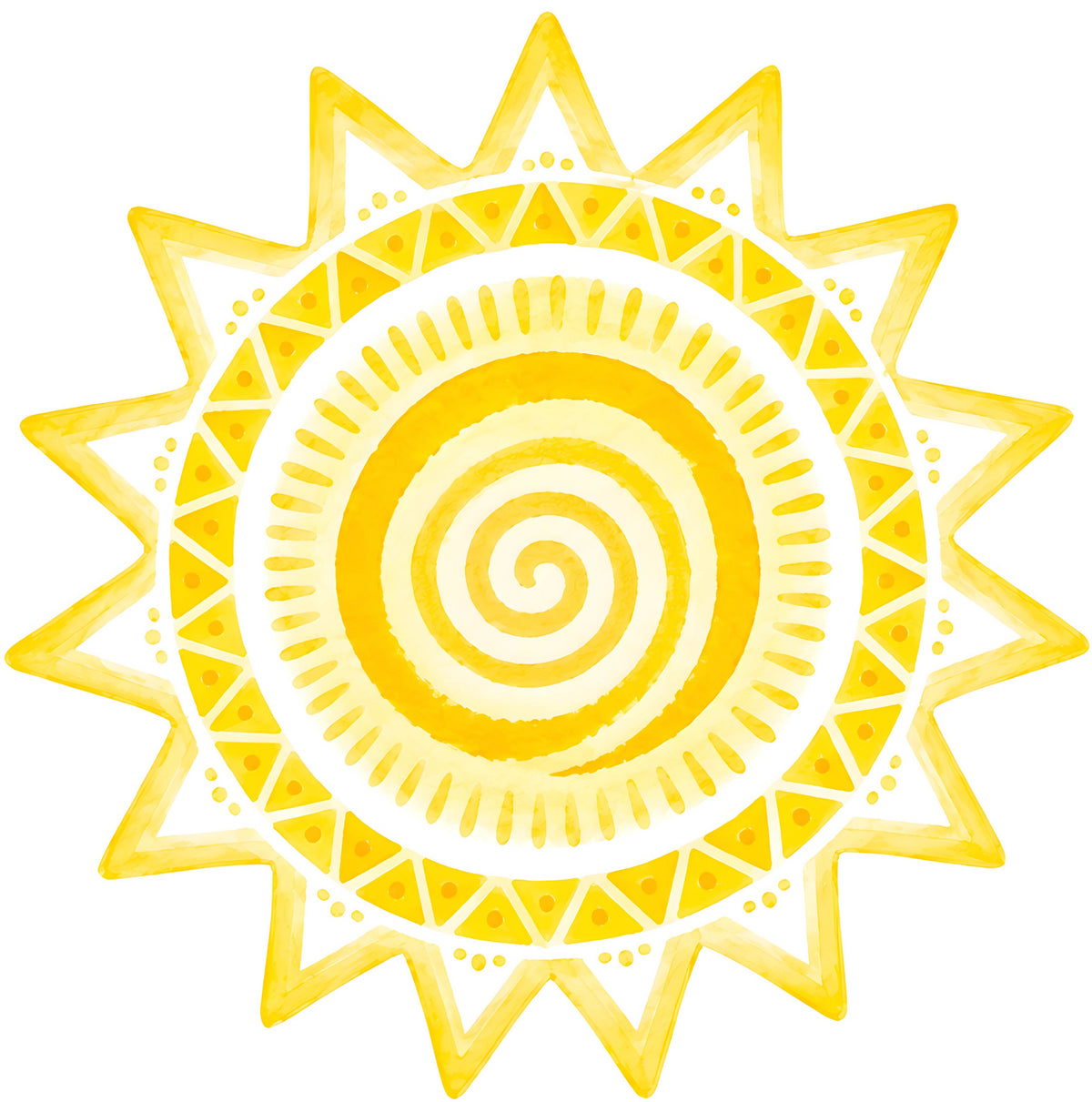 Hawaiian Island Sun