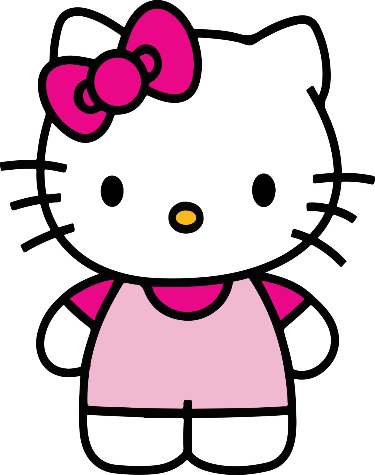 Pink Kitty