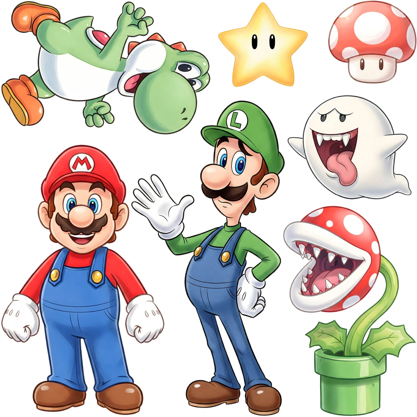 Mini - Super Gamer Friends