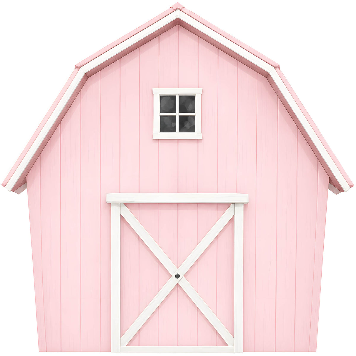 Pink Barn