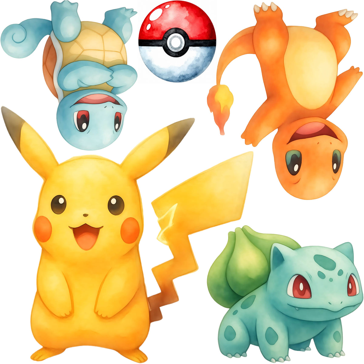 Mini - Pokemon Friends