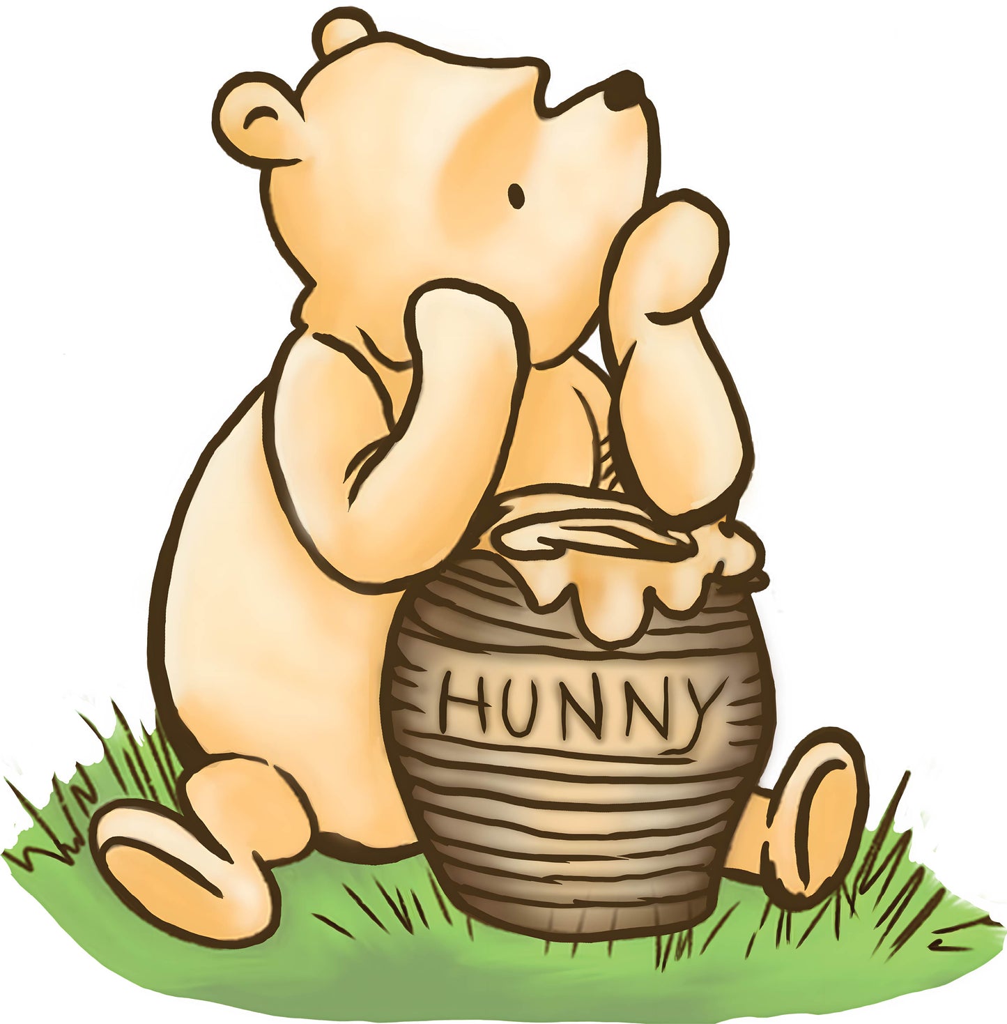 Honey Pot Bear