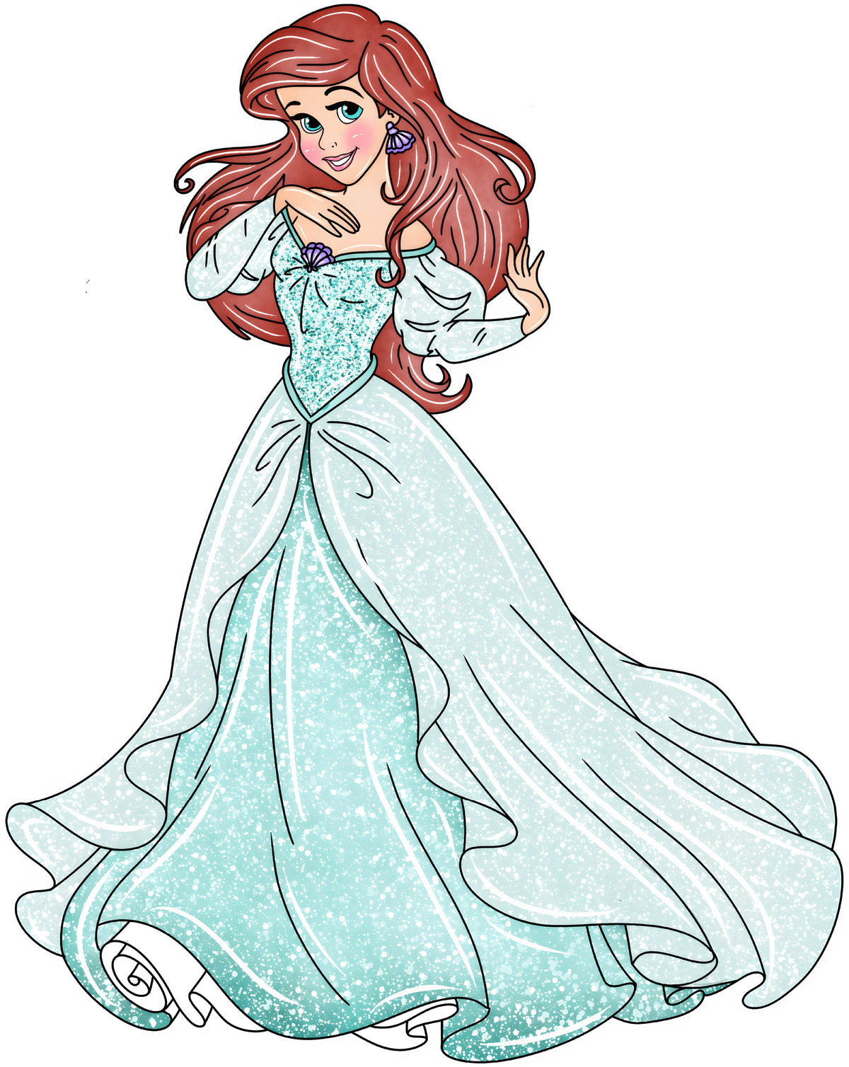 Princess Mermaid