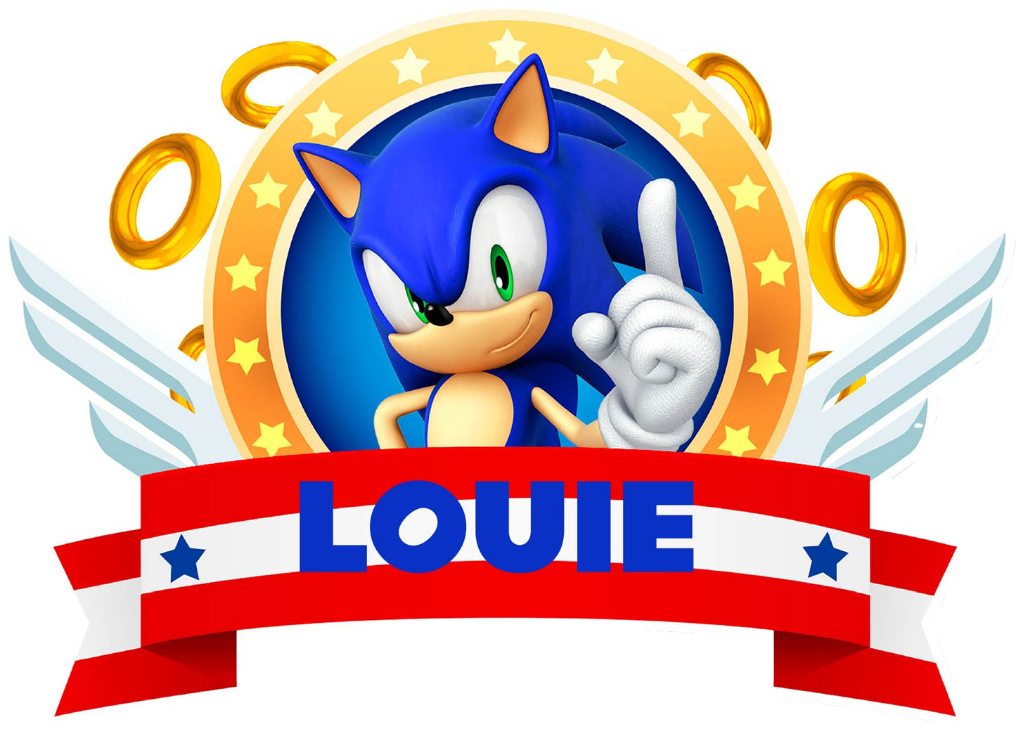 Hedgehog Name Sign