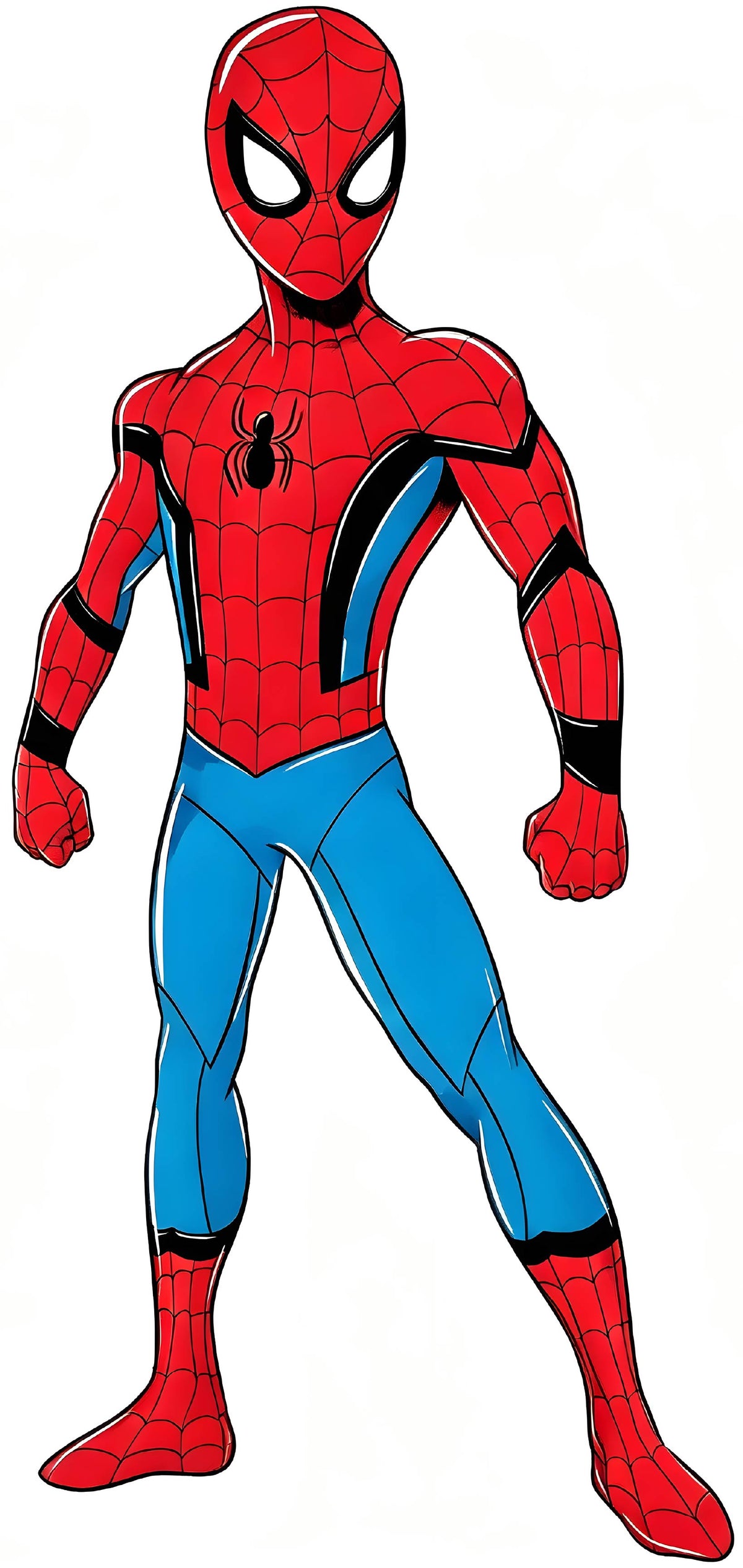Spider Superhero