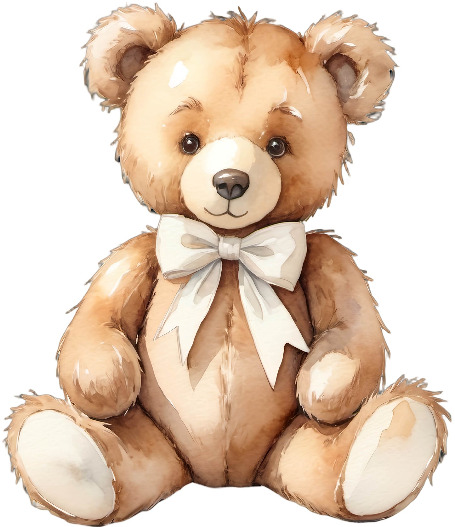 Teddy Bear Bow