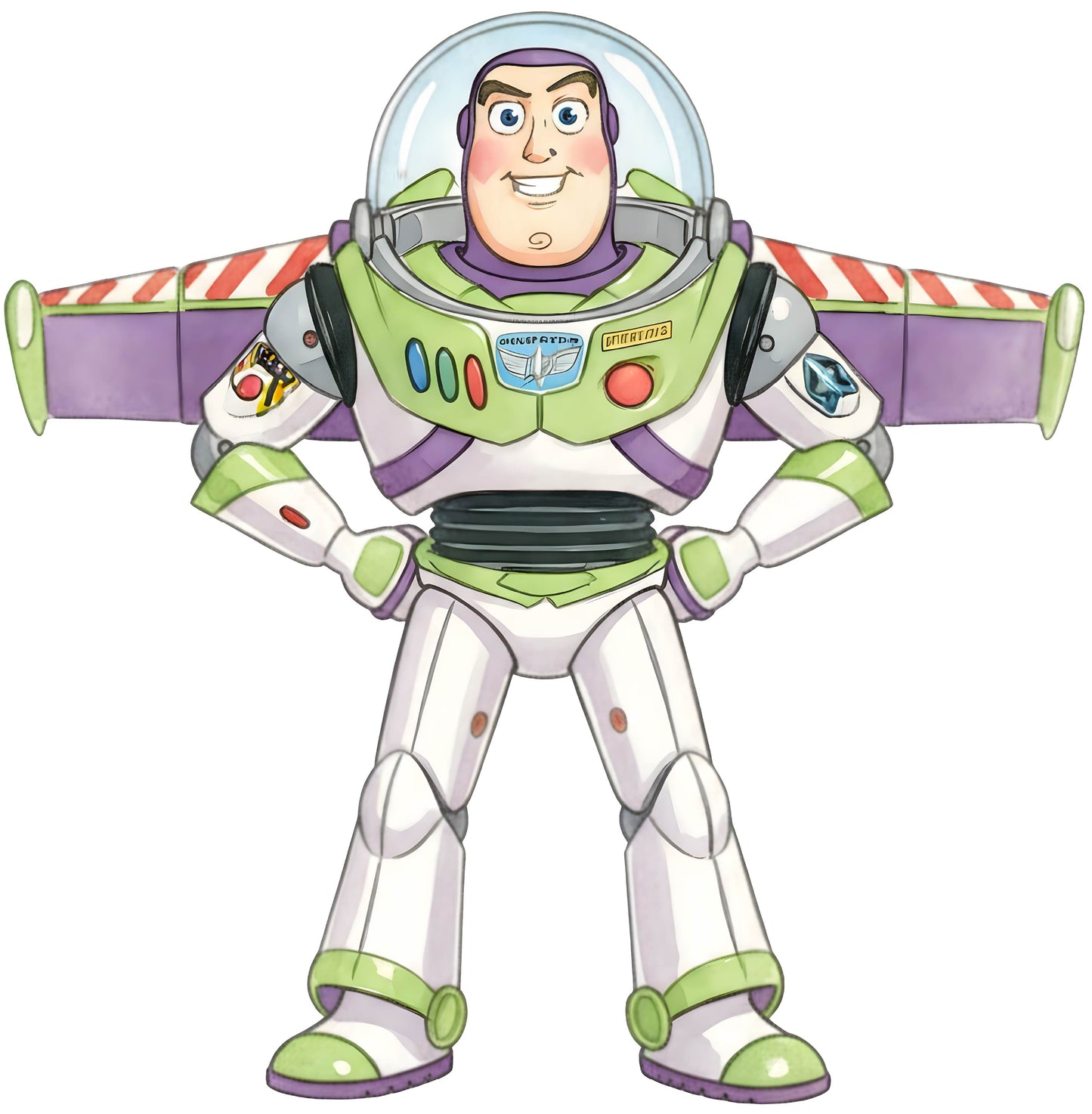 Toy Spaceman