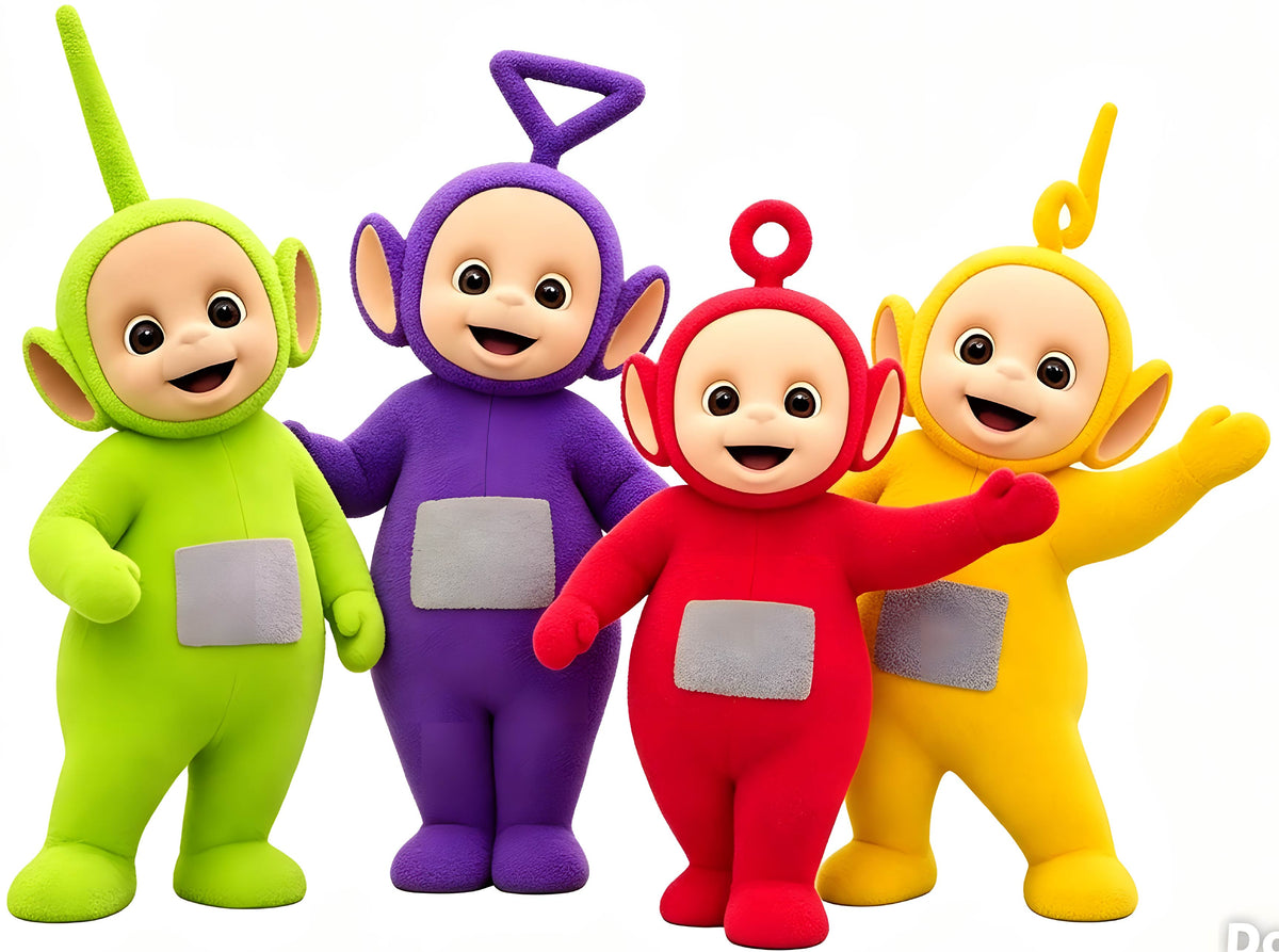 Tubbie Friends