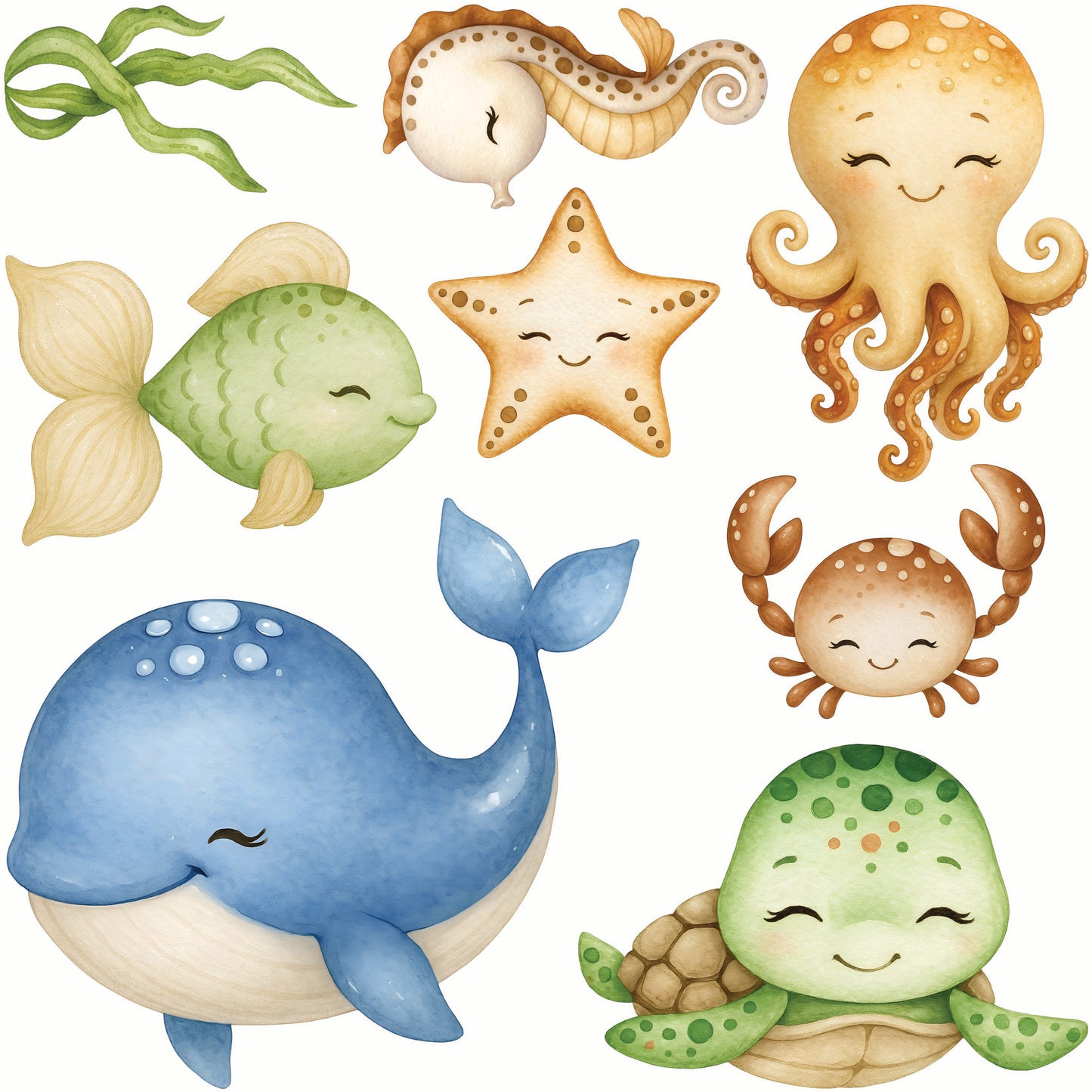 Mini - Under The Sea Cute