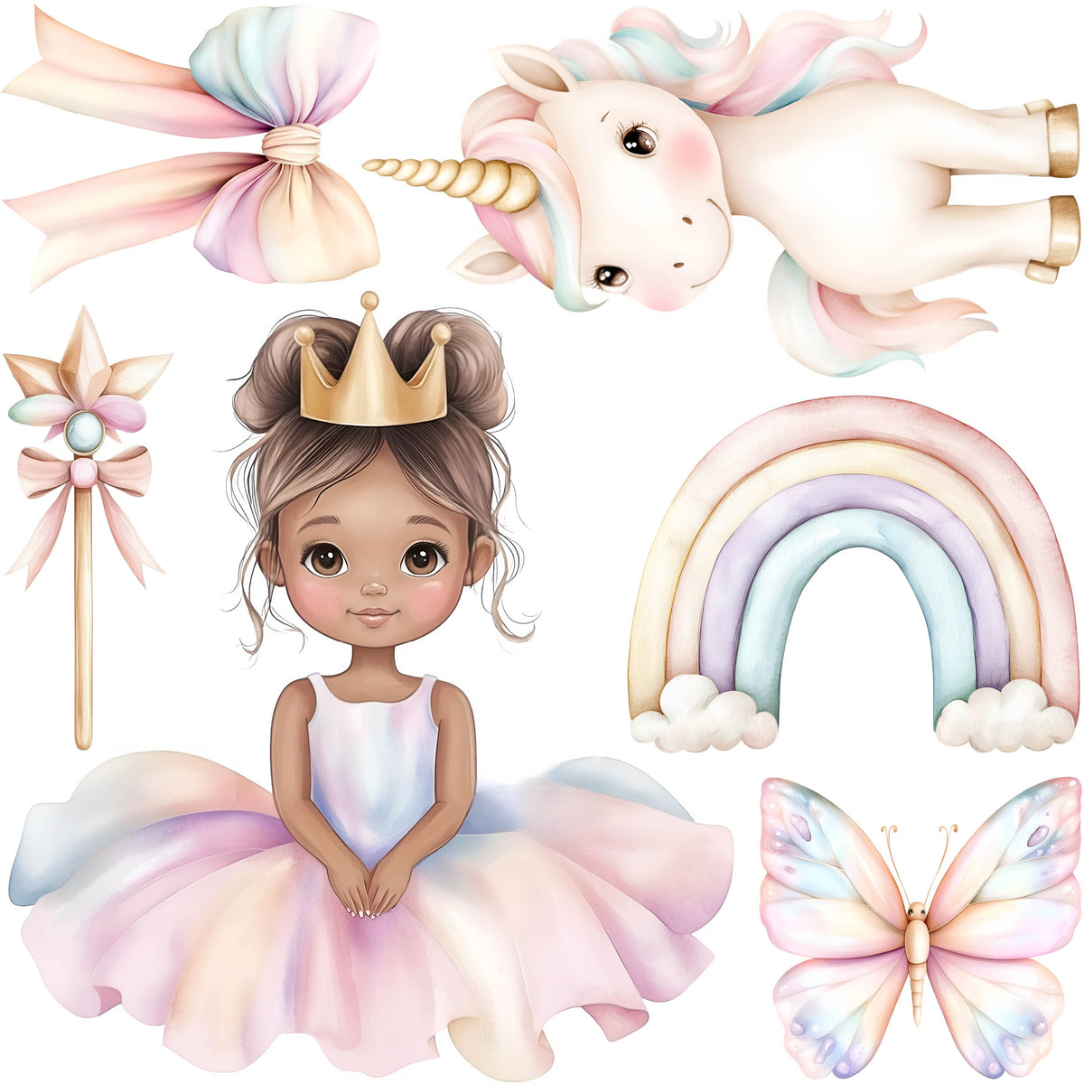 Mini - Unicorn Princess