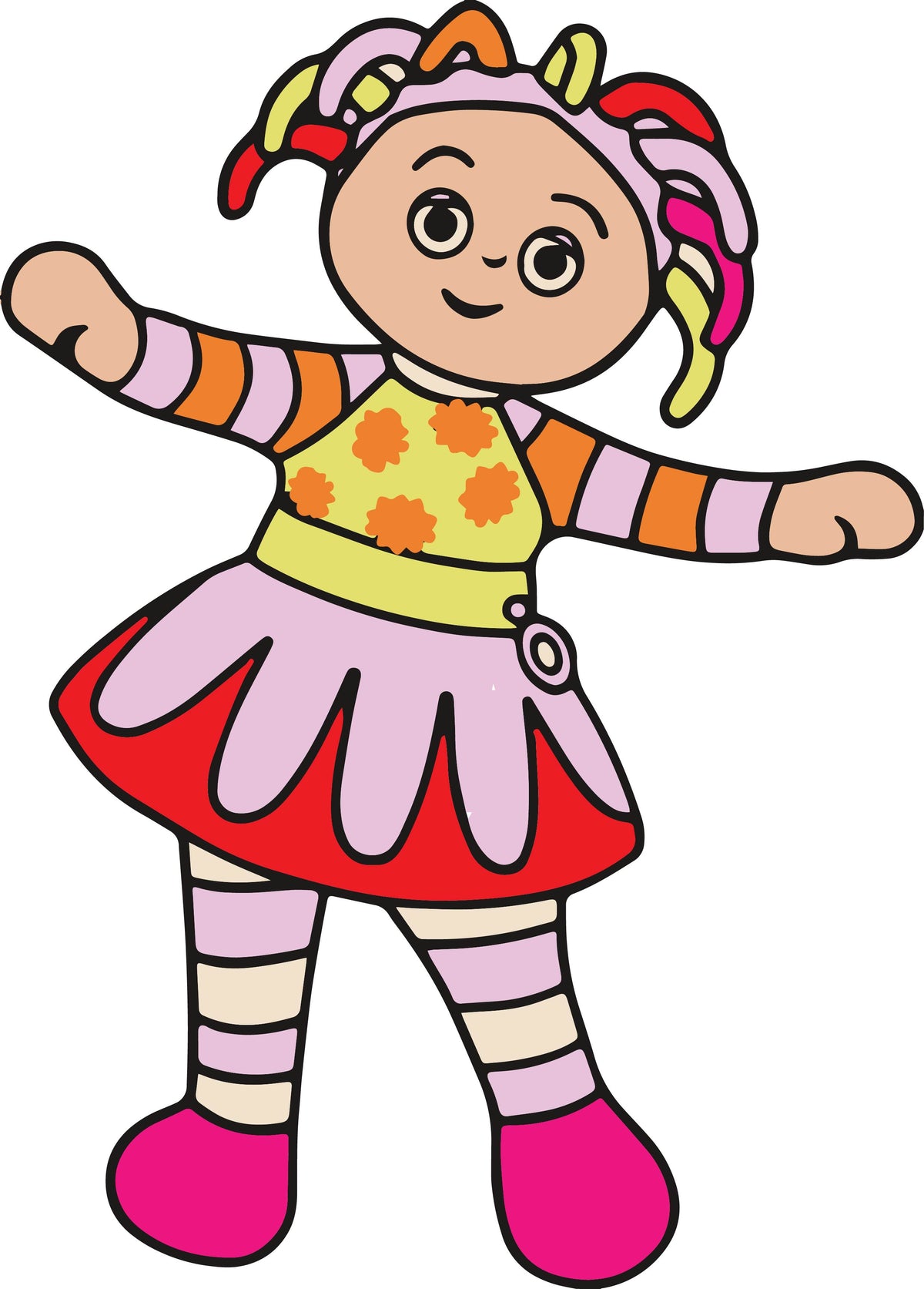 Upsy Doll