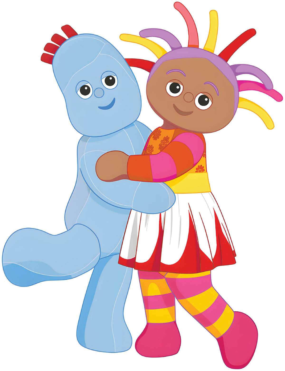 Upsy Iggle Friends