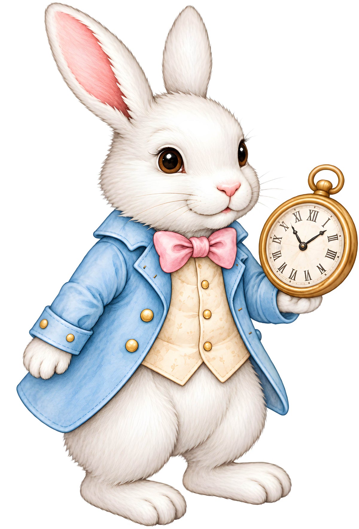 Wonderland Rabbit