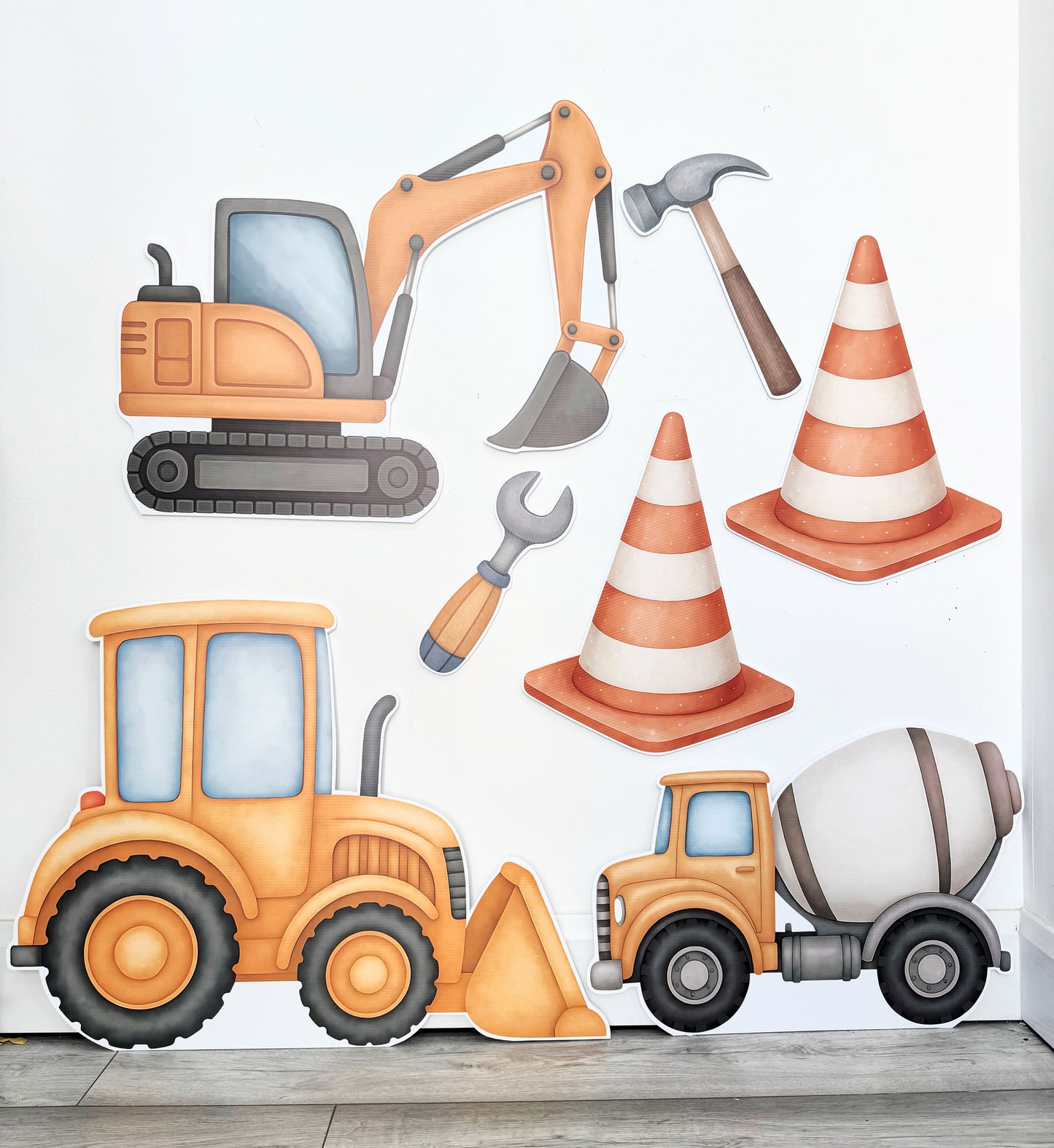 Mini - Construction 1