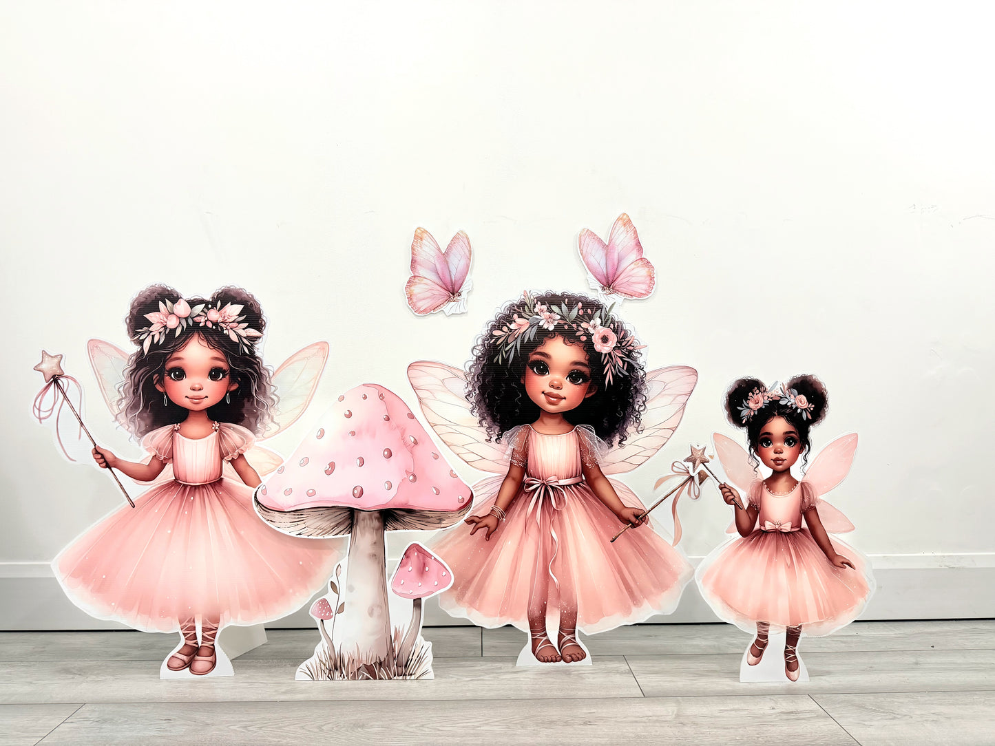 Mini - Blush Pink Fairies