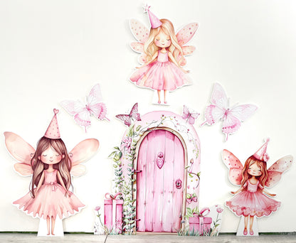 Mini - Birthday Fairy