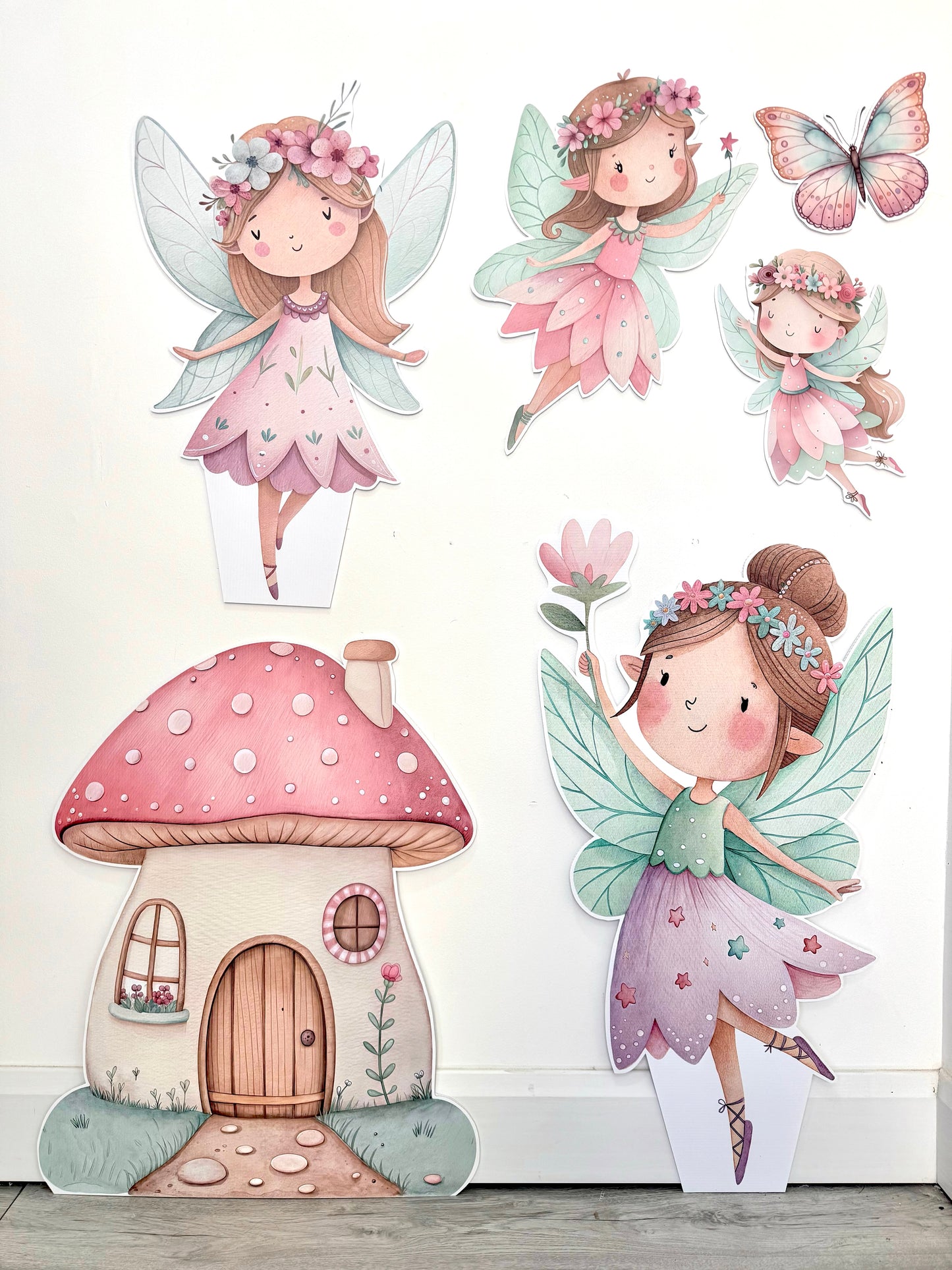 Mini - Pastel Fairy 1