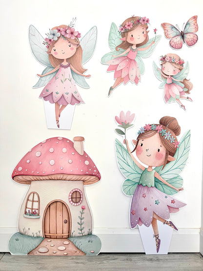 Mini - Pastel Fairy 1