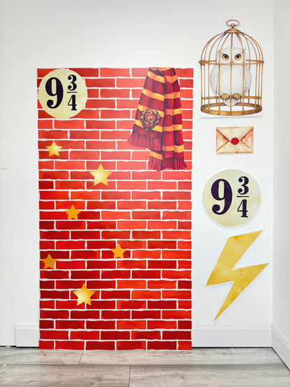 Magical Brick Sailboard
