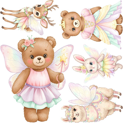 Mini - Fairy Bear & Friends