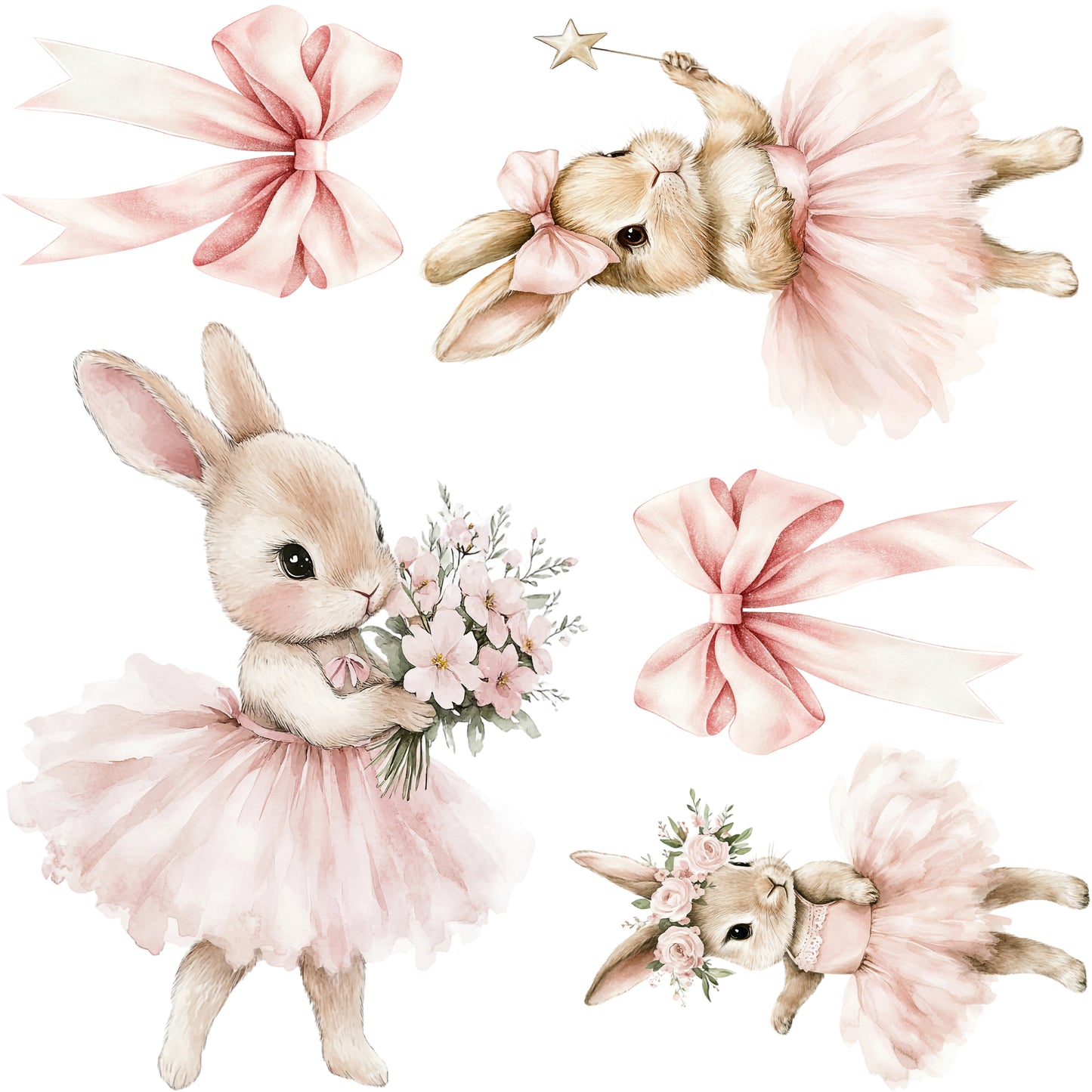 Mini - Ballerina Bunny