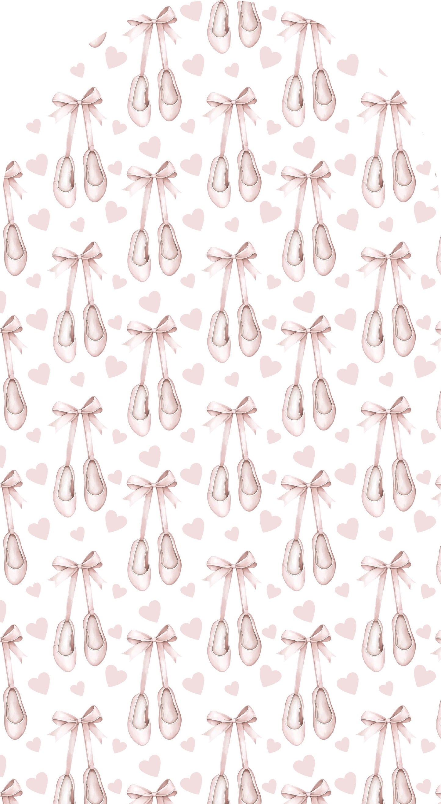 Ballet Shoes Sailboard