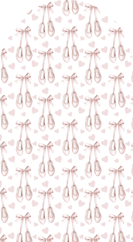 Ballet Shoes Sailboard