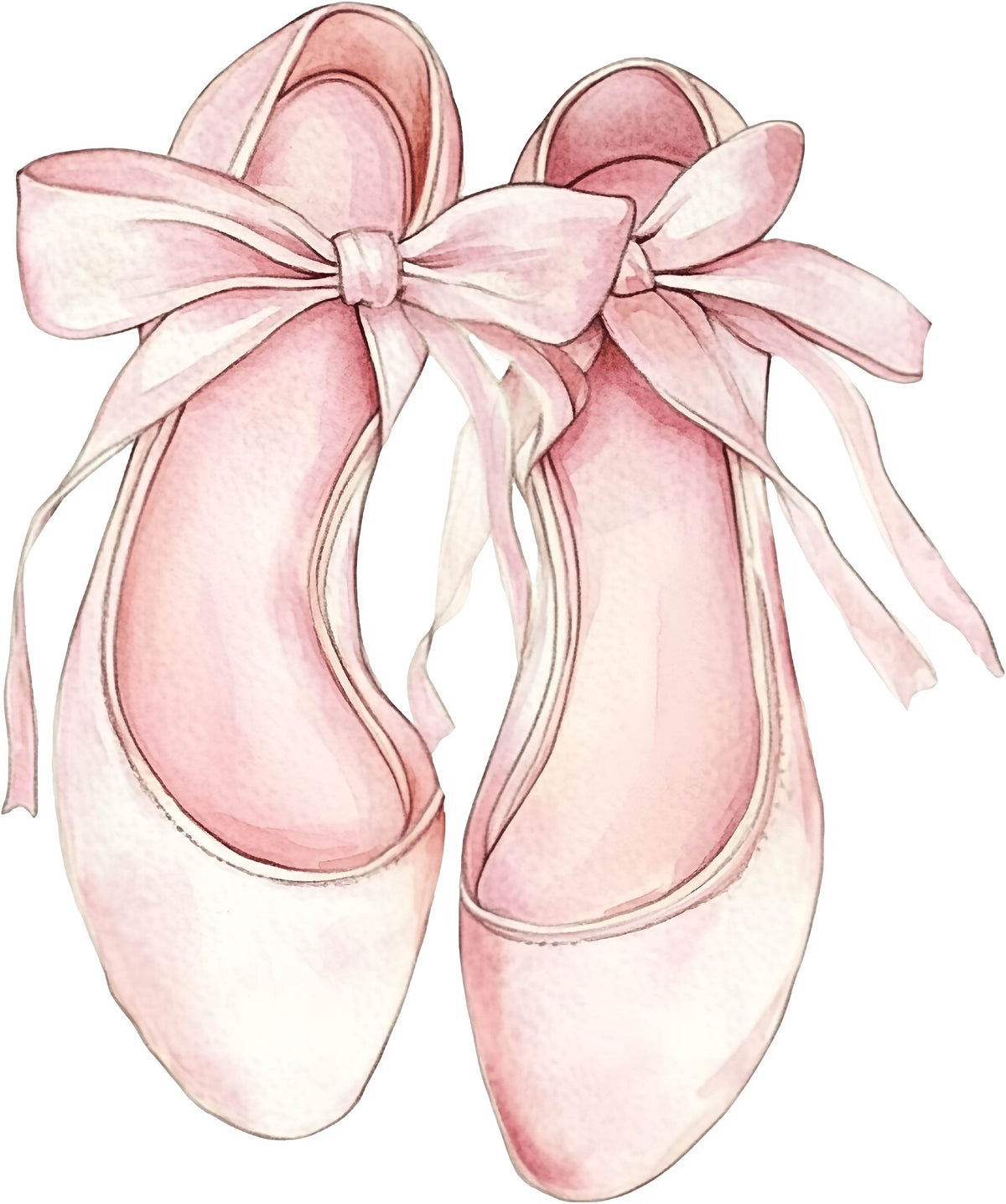 Ballet Shoes