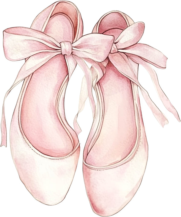 Ballet Shoes