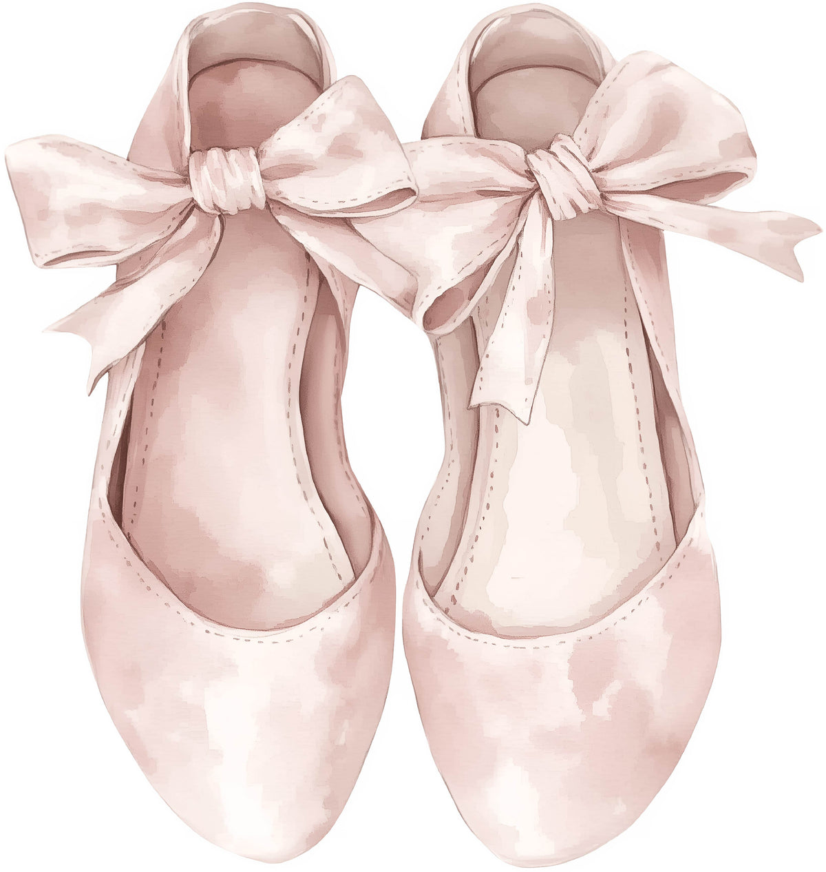 Ballet Shoes 2