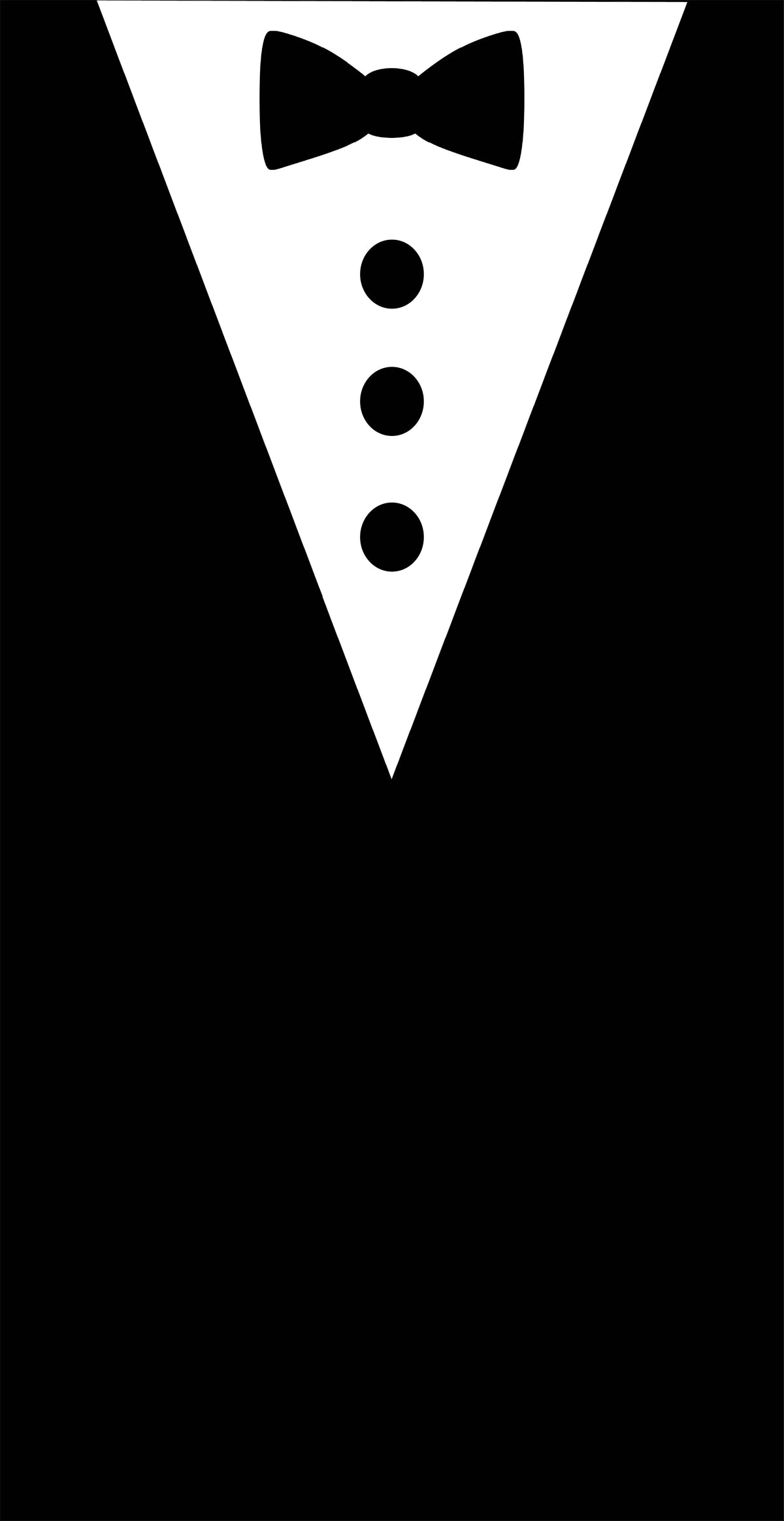 Black Suit Sailboard