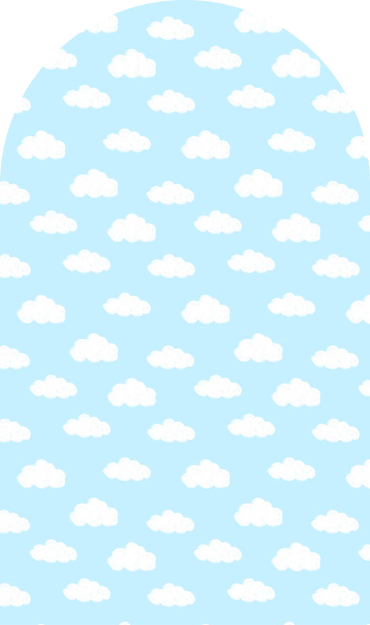 Blue Cloud Sailboard